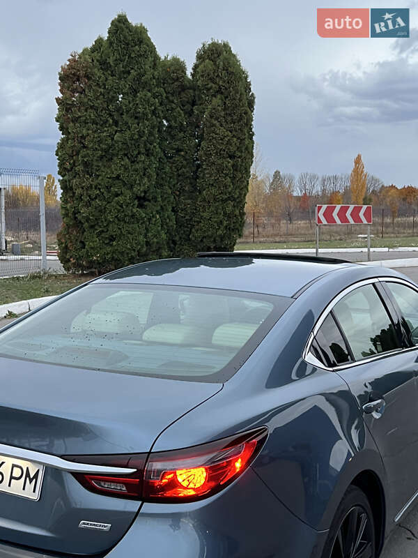 Седан Mazda 6 2018 в Полтаве фото 63 Седан Mazda 6 2018 в Полтаве