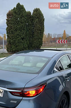 Седан Mazda 6 2018 в  фото 63 Седан Mazda 6 2018 в