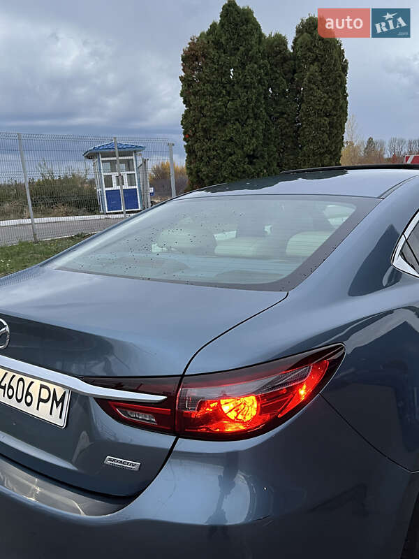 Седан Mazda 6 2018 в Полтаве фото 65 Седан Mazda 6 2018 в Полтаве