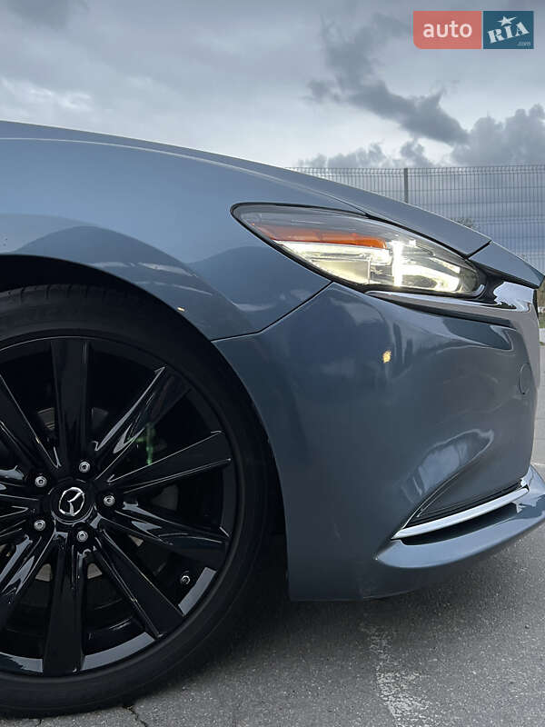 Седан Mazda 6 2018 в Полтаве фото 72 Седан Mazda 6 2018 в Полтаве