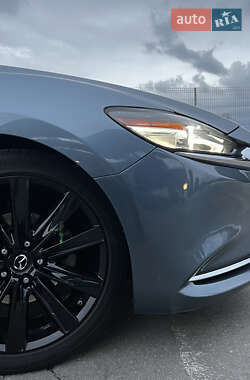 Седан Mazda 6 2018 в  фото 72 Седан Mazda 6 2018 в