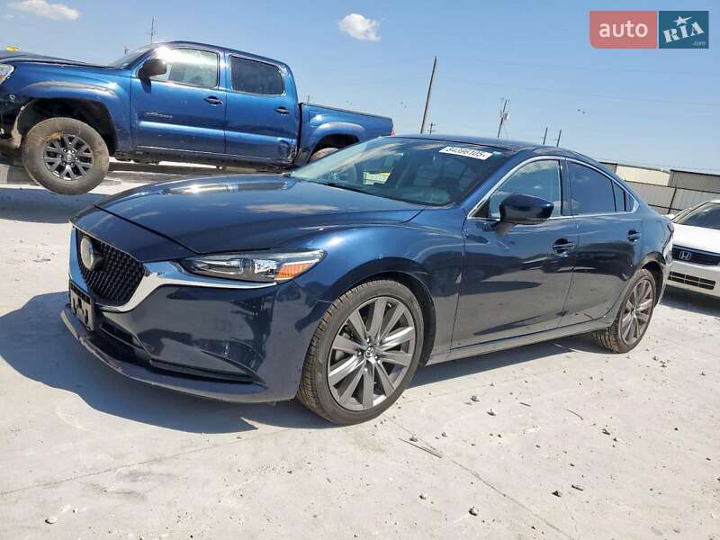 Mazda 6 2019