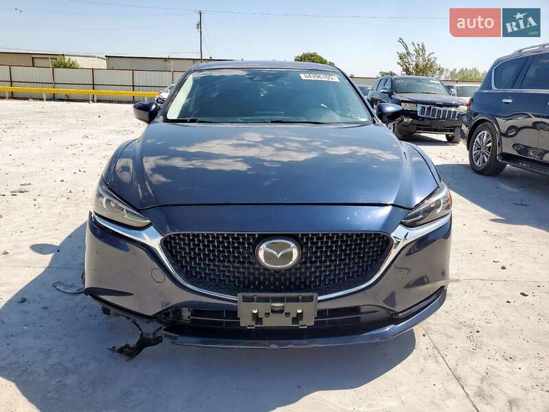 Седан Mazda 6 2019 в Львові фото 5 Седан Mazda 6 2019 в Львові