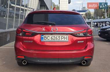 Універсал Mazda 6 2017 в  фото 6 Універсал Mazda 6 2017 в
