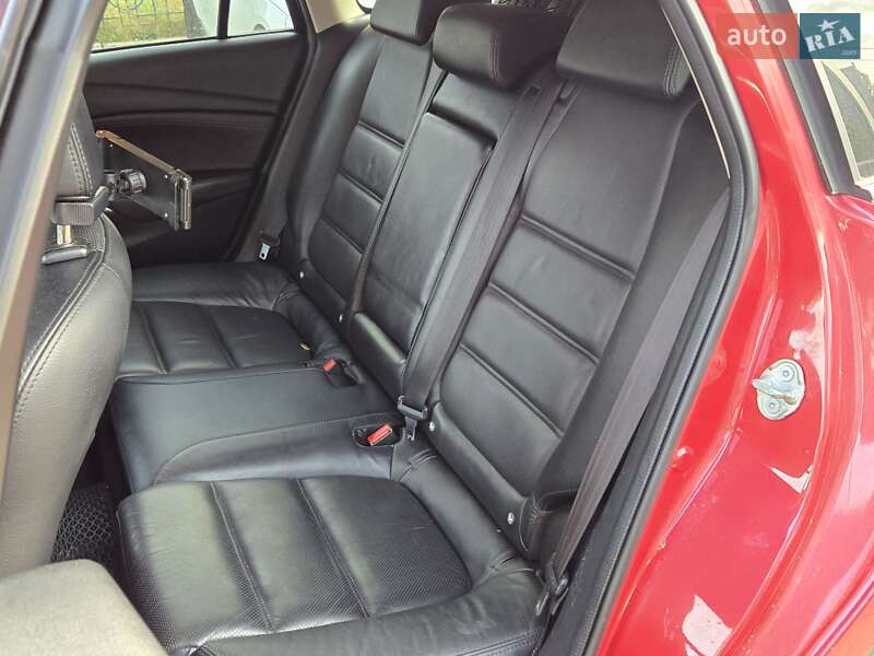 Универсал Mazda 6 2017 в Киеве фото 12 Универсал Mazda 6 2017 в Киеве