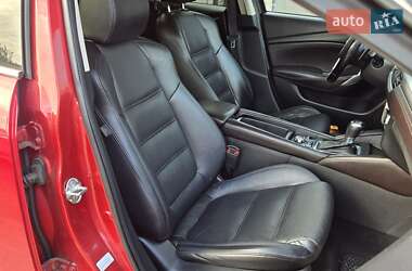 Універсал Mazda 6 2017 в  фото 11 Універсал Mazda 6 2017 в