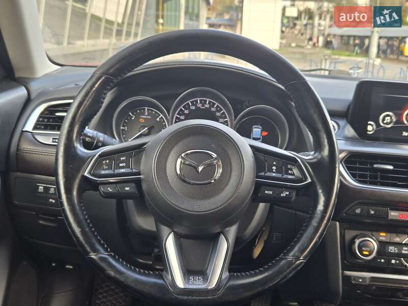Универсал Mazda 6 2017 в Киеве фото 22 Универсал Mazda 6 2017 в Киеве