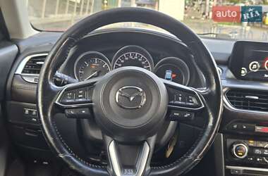 Універсал Mazda 6 2017 в  фото 22 Універсал Mazda 6 2017 в