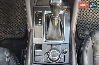 Універсал Mazda 6 2017 в  фото 27 Універсал Mazda 6 2017 в