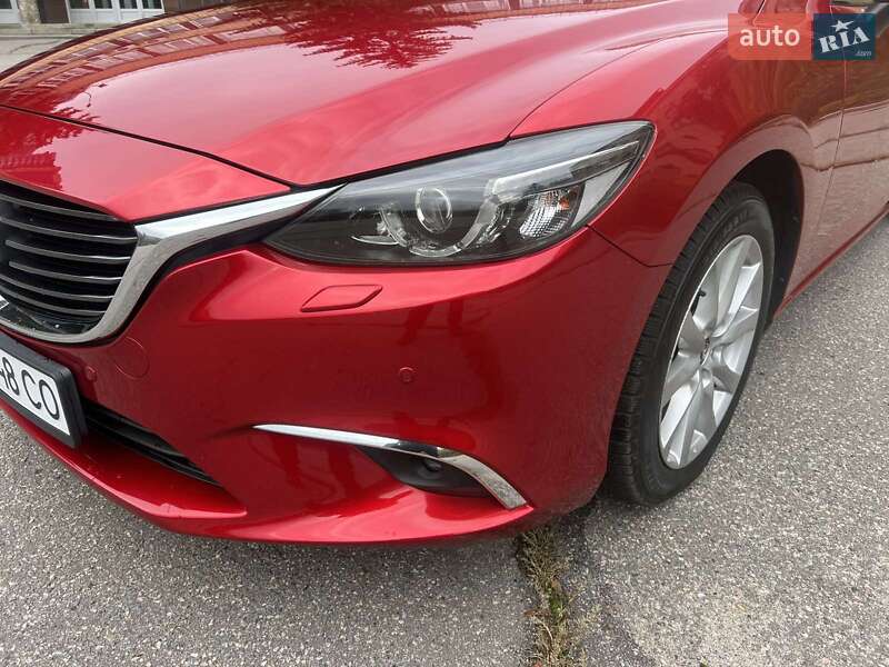 Седан Mazda 6 2017 в Києві фото 7 Седан Mazda 6 2017 в Києві