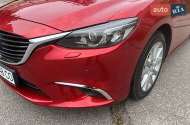 Седан Mazda 6 2017 в  фото 7 Седан Mazda 6 2017 в