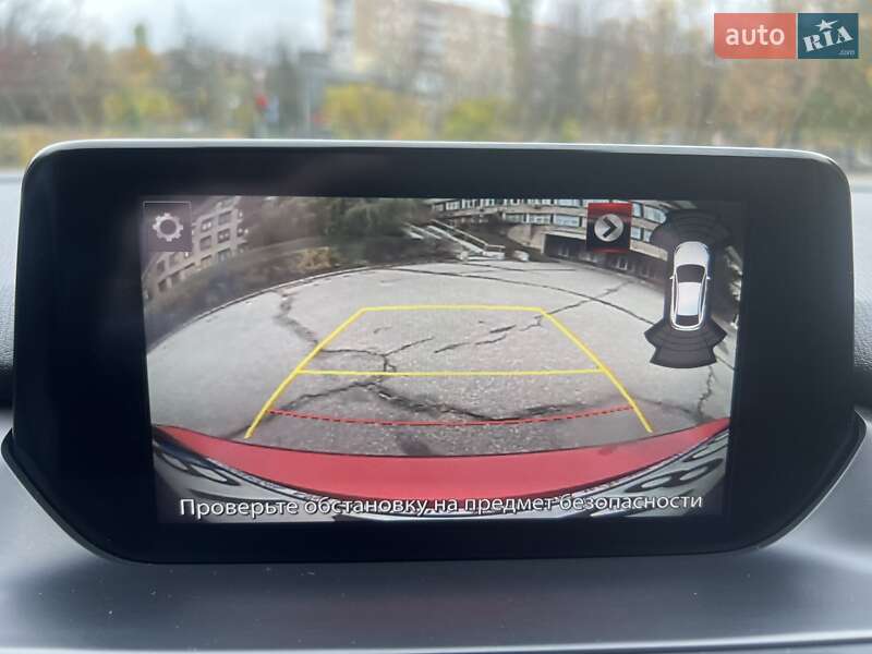 Седан Mazda 6 2017 в Києві фото 16 Седан Mazda 6 2017 в Києві