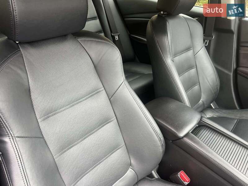 Седан Mazda 6 2017 в Києві фото 22 Седан Mazda 6 2017 в Києві