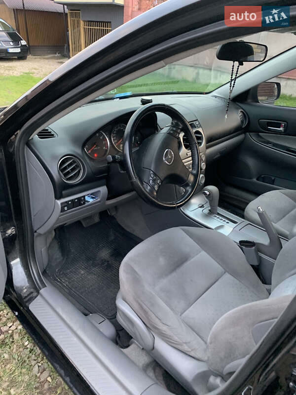 Седан Mazda 6 2005 в Долині фото 4 Седан Mazda 6 2005 в Долині