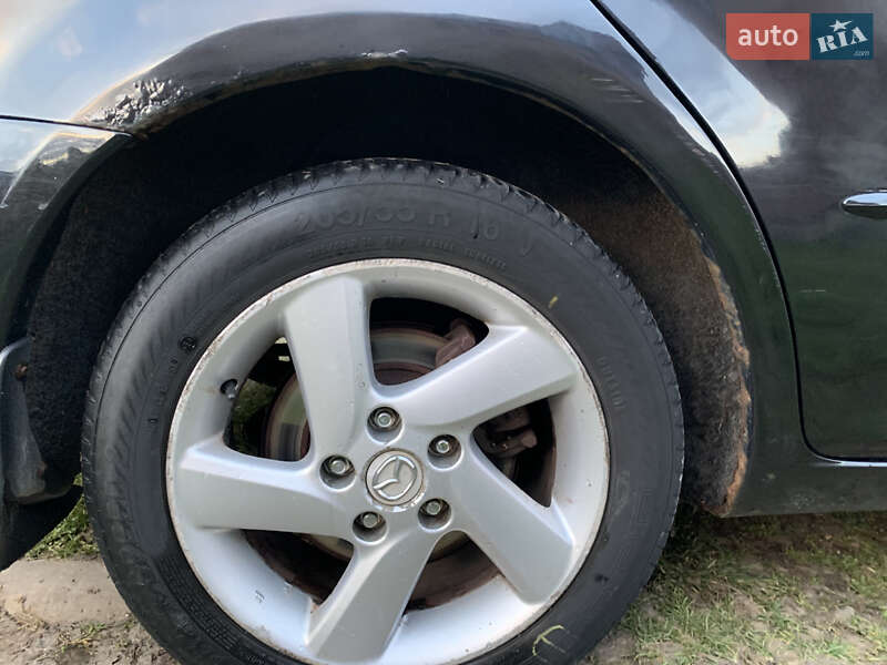 Седан Mazda 6 2005 в Долині фото 11 Седан Mazda 6 2005 в Долині