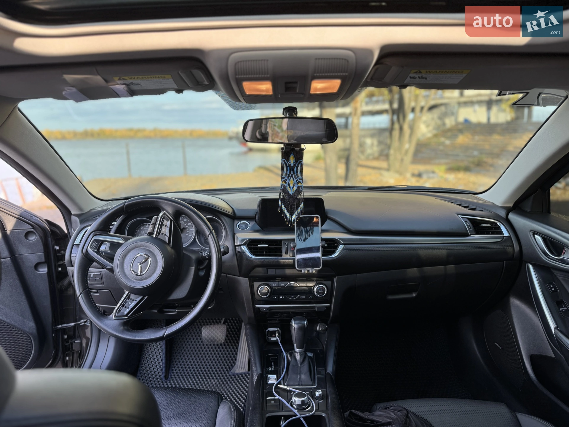 2016 Mazda 6 - мініатюра 10