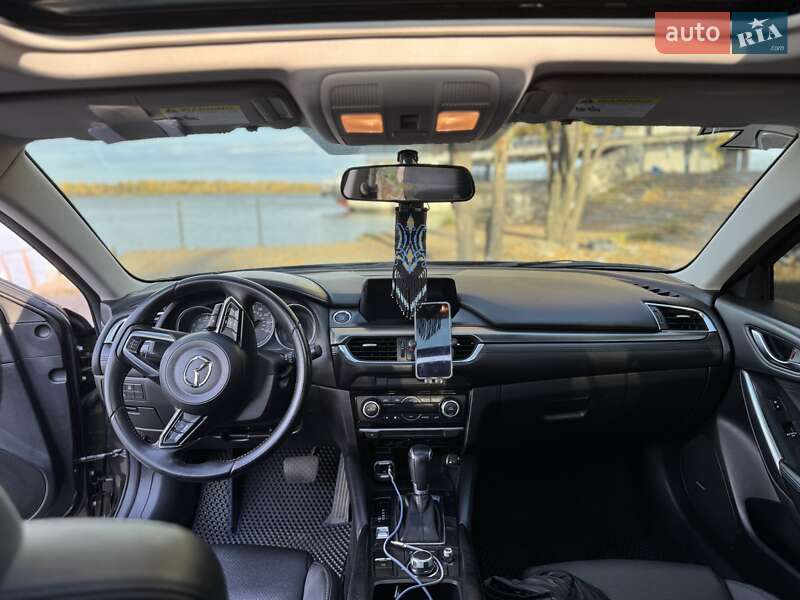 Седан Mazda 6 2016 в Лозовій фото 10 Седан Mazda 6 2016 в Лозовій