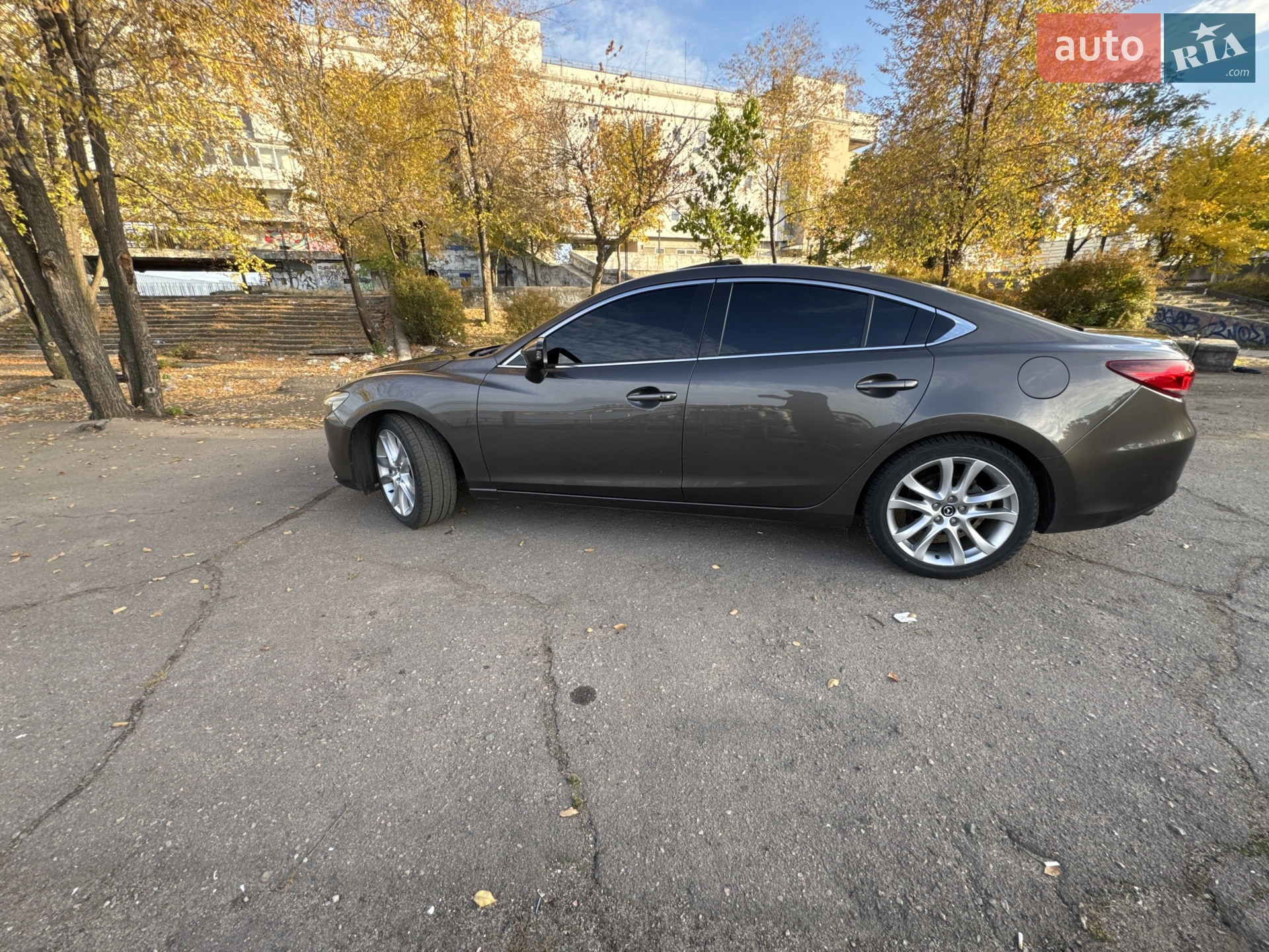 2016 Mazda 6 - мініатюра 14