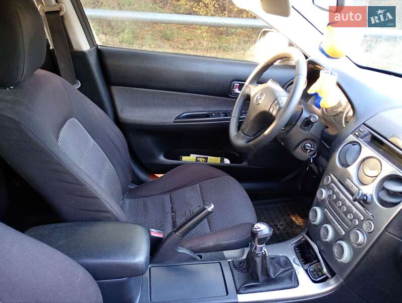 Универсал Mazda 6 2004 в Славуте фото 10 Универсал Mazda 6 2004 в Славуте