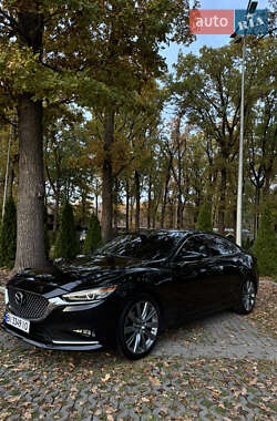 Седан Mazda 6 2019 в Харкові