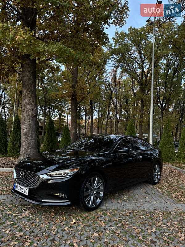 Седан Mazda 6 2019 в Харькове фото Седан Mazda 6 2019 в Харькове