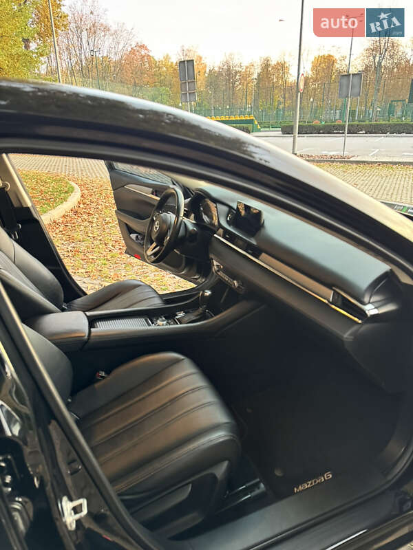 Седан Mazda 6 2019 в Харькове фото 9 Седан Mazda 6 2019 в Харькове