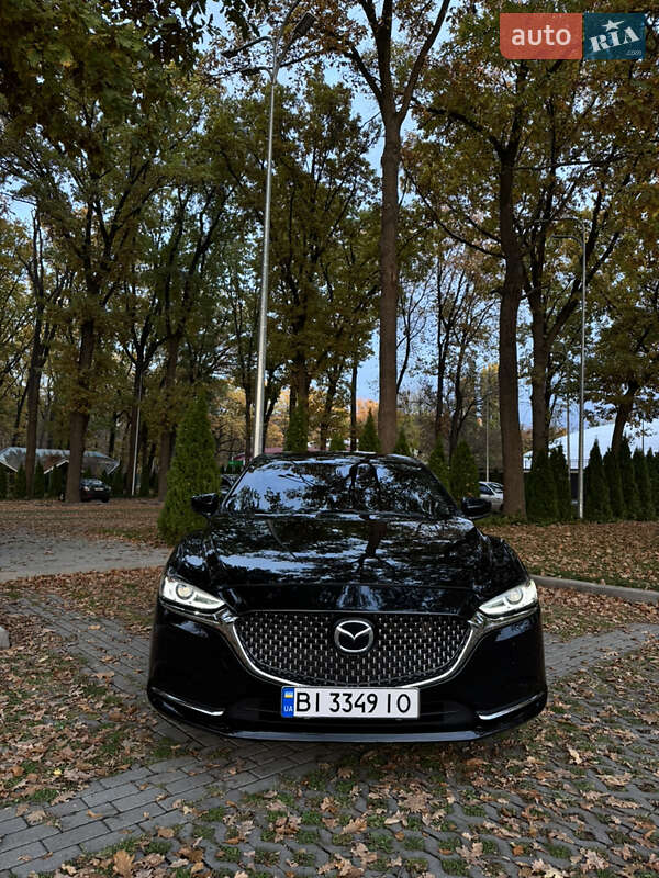 Седан Mazda 6 2019 в Харькове фото 12 Седан Mazda 6 2019 в Харькове