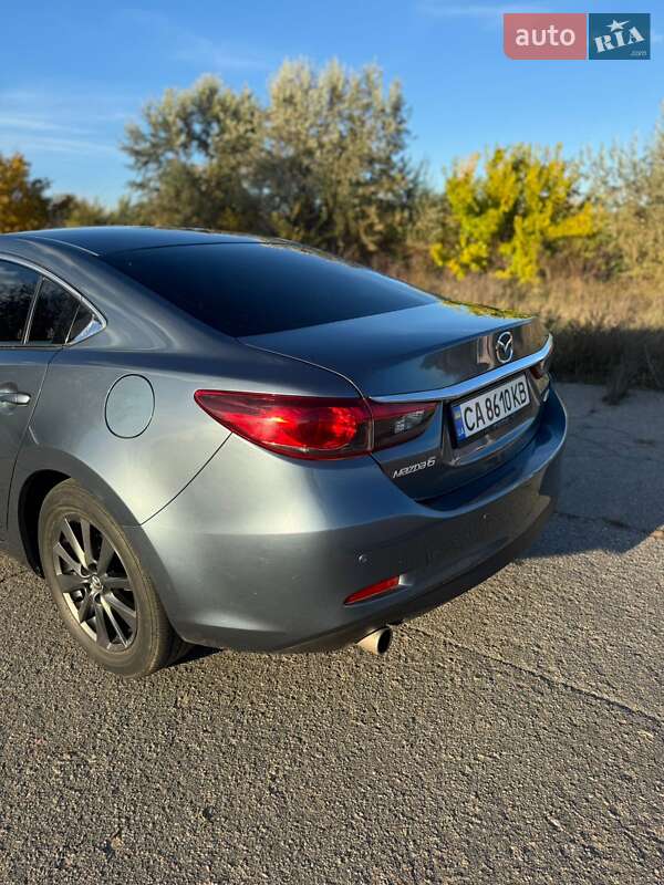 Седан Mazda 6 2016 в Мироновке фото 7 Седан Mazda 6 2016 в Мироновке