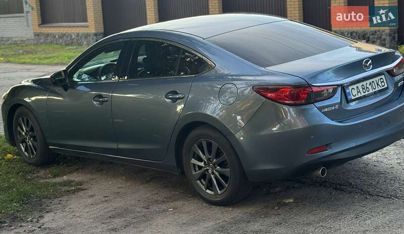 Седан Mazda 6 2016 в Мироновке фото 9 Седан Mazda 6 2016 в Мироновке
