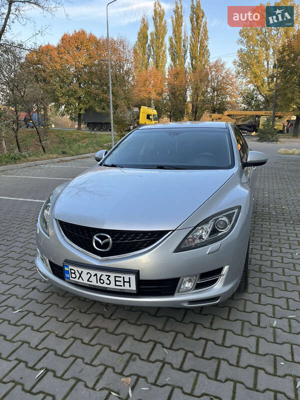 Седан Mazda 6 2009 в Хмельницькому