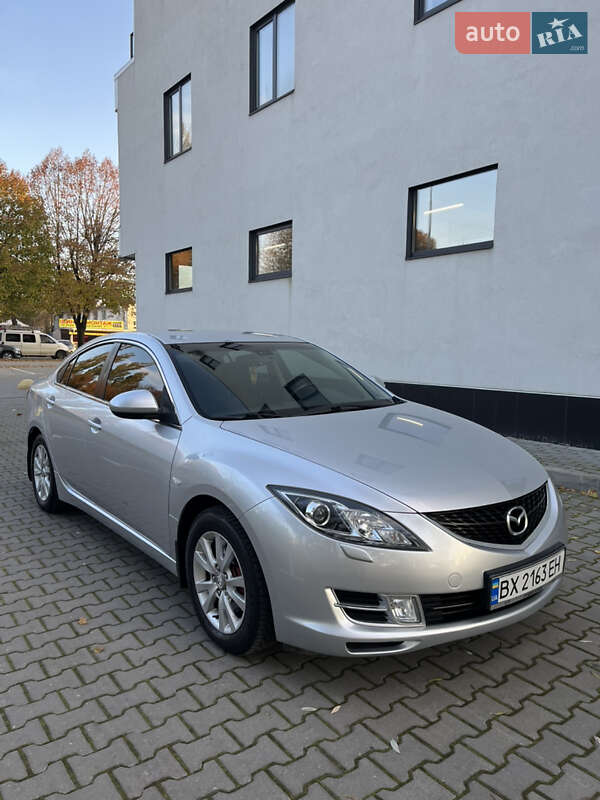 Седан Mazda 6 2009 в Хмельницькому