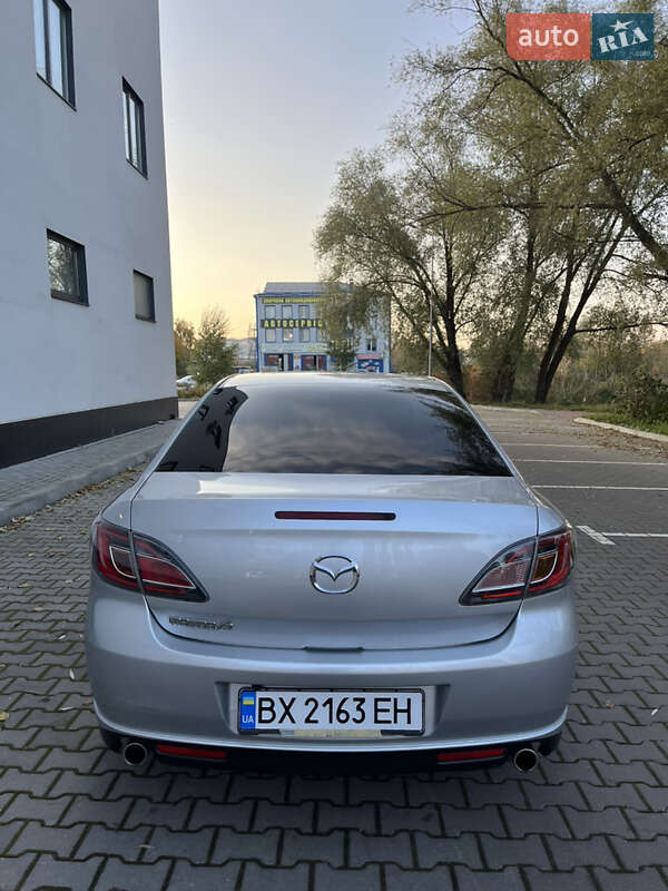 Седан Mazda 6 2009 в Хмельницькому