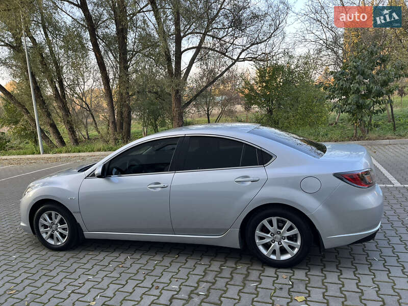 Седан Mazda 6 2009 в Хмельницькому