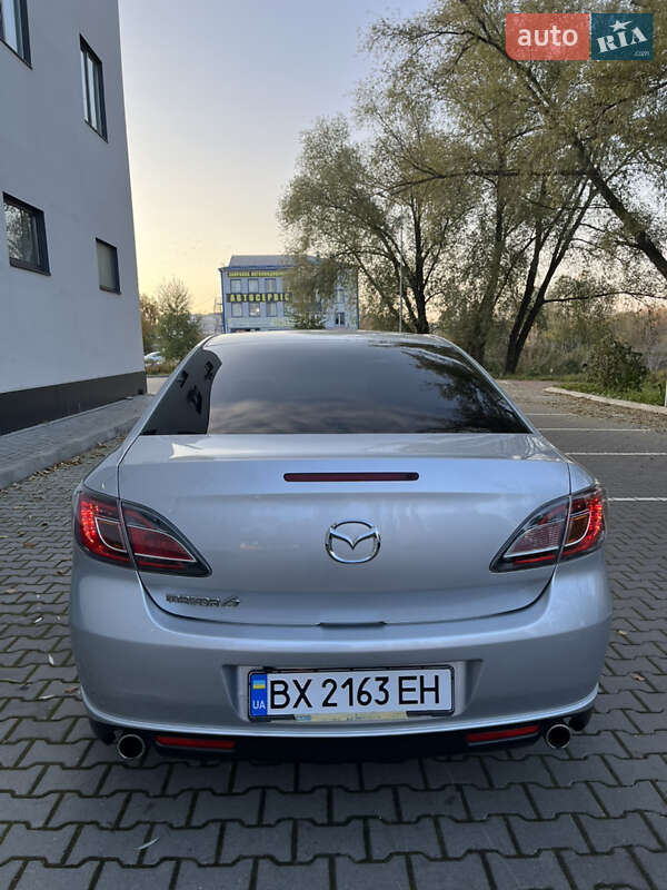 Седан Mazda 6 2009 в Хмельницькому