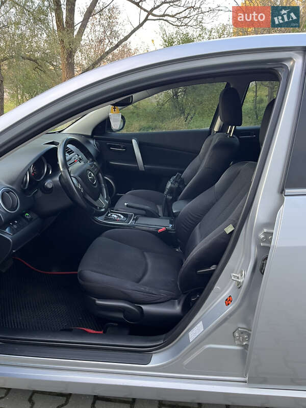 Седан Mazda 6 2009 в Хмельницькому