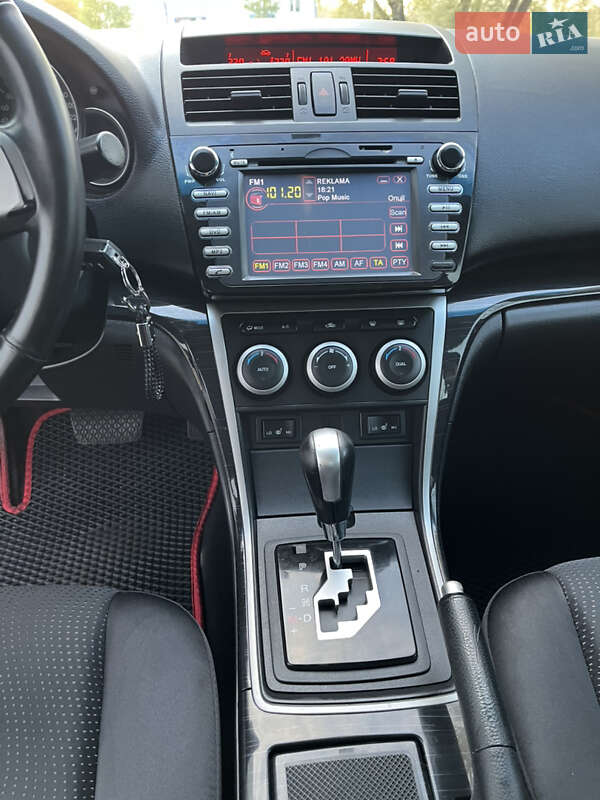 Седан Mazda 6 2009 в Хмельницькому