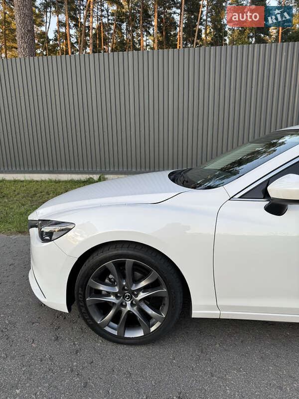 Седан Mazda 6 2016 в Києві фото 7 Седан Mazda 6 2016 в Києві