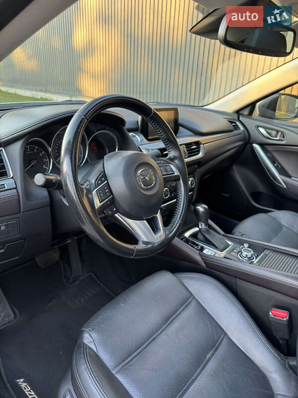 Седан Mazda 6 2016 в Києві фото 32 Седан Mazda 6 2016 в Києві