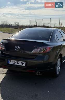 Седан Mazda 6 2008 в  фото 6 Седан Mazda 6 2008 в