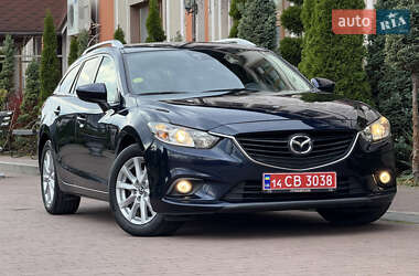 Универсал Mazda 6 2014 в Стрые Универсал Mazda 6 2014 в Стрые
