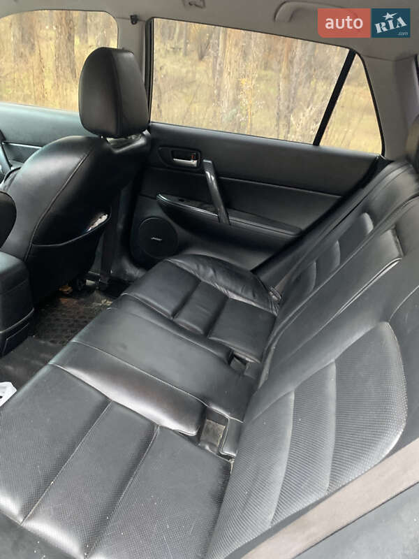 Универсал Mazda 6 2006 в Броварах фото 6 Универсал Mazda 6 2006 в Броварах