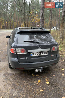Универсал Mazda 6 2006 в  фото 8 Универсал Mazda 6 2006 в