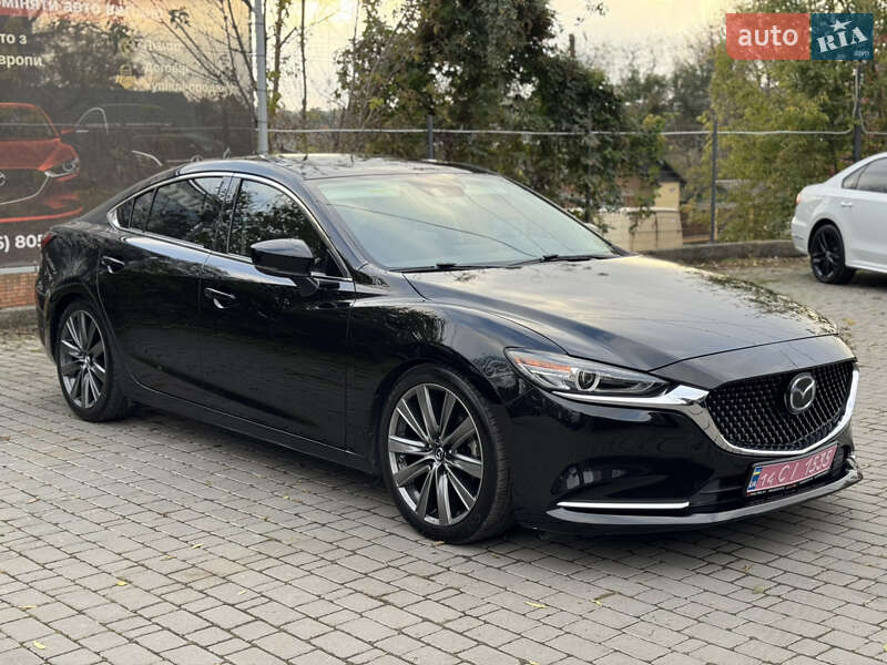 Седан Mazda 6 2018 в Вінниці фото 2 Седан Mazda 6 2018 в Вінниці