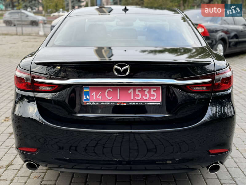Седан Mazda 6 2018 в Вінниці фото 6 Седан Mazda 6 2018 в Вінниці