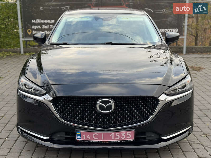 Седан Mazda 6 2018 в Вінниці фото 5 Седан Mazda 6 2018 в Вінниці