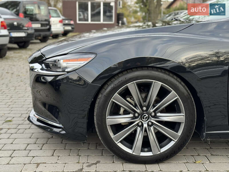 Седан Mazda 6 2018 в Вінниці фото 9 Седан Mazda 6 2018 в Вінниці