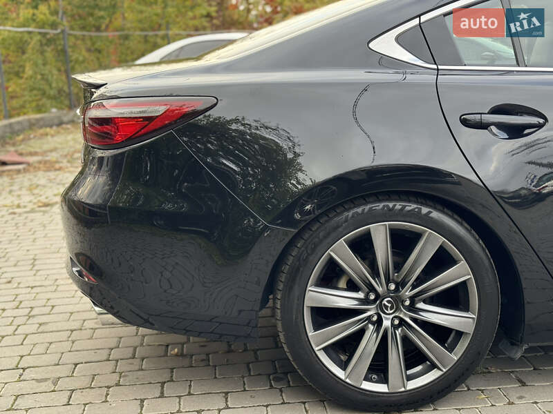 Седан Mazda 6 2018 в Вінниці фото 12 Седан Mazda 6 2018 в Вінниці