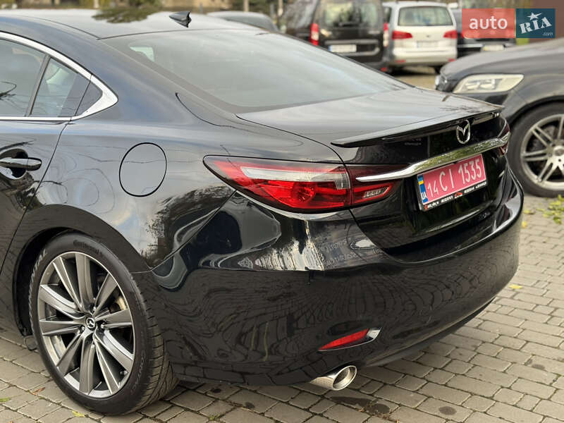 Седан Mazda 6 2018 в Вінниці фото 15 Седан Mazda 6 2018 в Вінниці