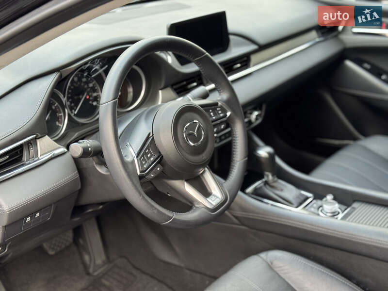 Седан Mazda 6 2018 в Вінниці фото 28 Седан Mazda 6 2018 в Вінниці