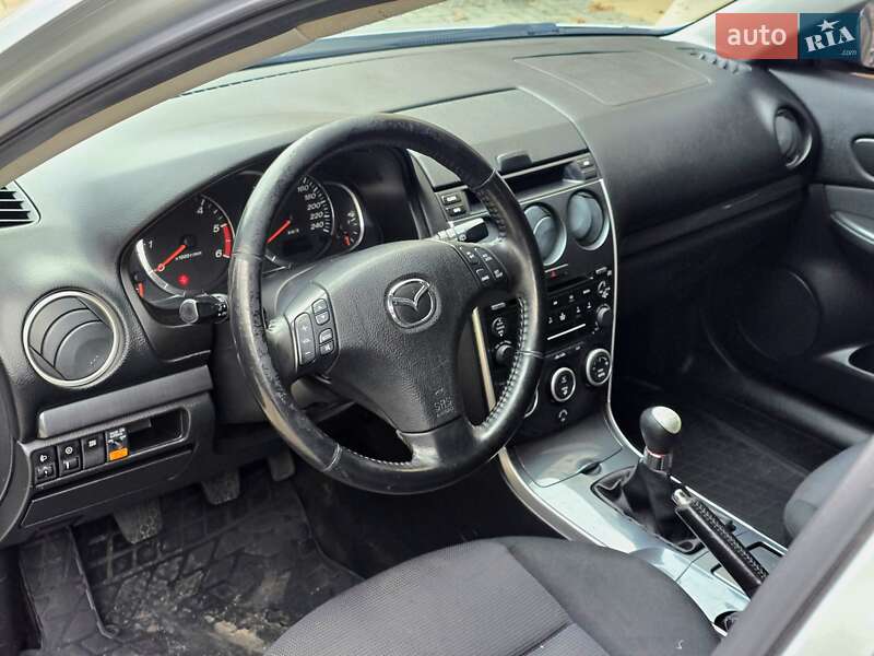 Универсал Mazda 6 2006 в Харькове
